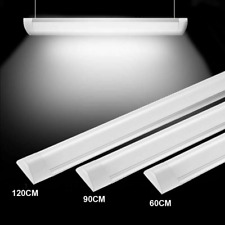 1-50X LED Feuchtraumleuchte 30cm-150cm Leuchtstoffröhre Wannenleuchte Röhren
