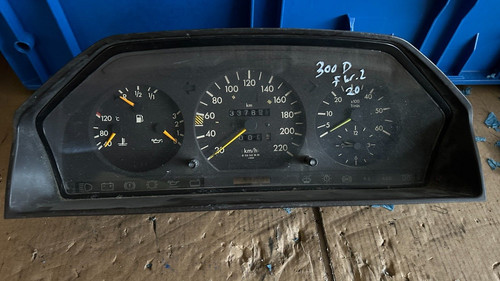 Tacho tachometer mercedes - tachometer, benz
