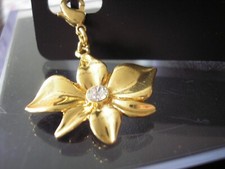 PILGRIM GOLDENER ANHÄNGER