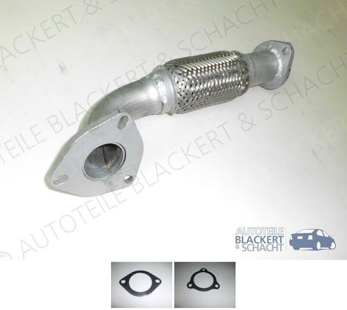 Auspuff hosenrohr dichtungen - auspuff, hosenrohr+dichtungen