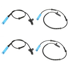 Set of 4 Front Rear Left Right