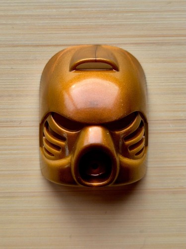 Lego bionicle kanohi - lego, hau