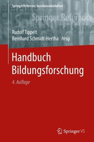 Handbuch bildungsforschung - handbuch,