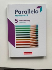Parallelo Mathematik 5 Cornelsen Lehrerfassung