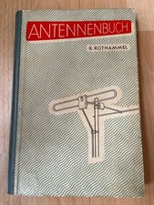 Antennenbuch rothammel ddr - antennenbuch,