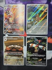 Pokemon Karten Sammlung Ewige