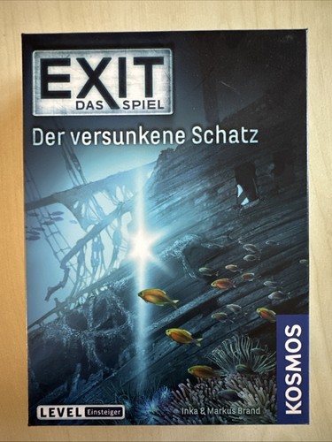 Exit das spiel der - das,