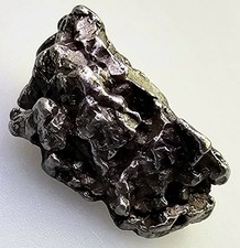 Echter Meteorit aus alter Sammlung ca. 31,80 Gramm - K10