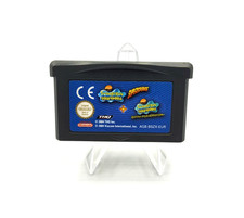 Spongebob 2in1 - Nintendo Gameboy Spiel