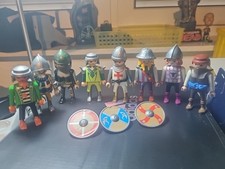 8x Playmobil Figuren Konvolut