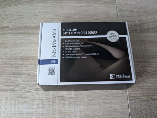 Noctua l9a am4 - noctua, nh-l9a-am4