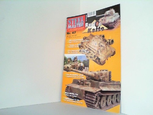 Steel masters heft - steel,
