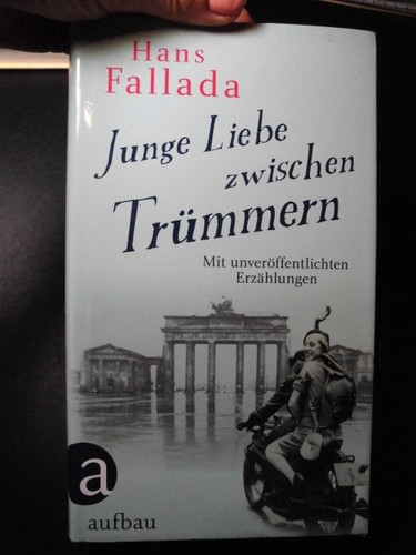 Hans fallada junge liebe - fallada,