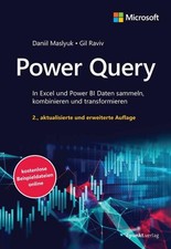 Power Query | Daniil Maslyuk