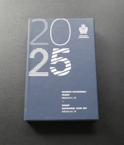 San marino kms 2025 - 2025, +
