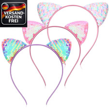 Katzenohren Haarreif