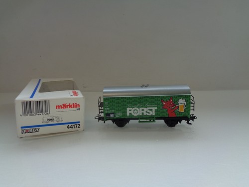 Märklin 44172 bierwagen - h0,