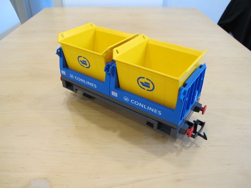 Playmobil eisenbahn - playmobil, /