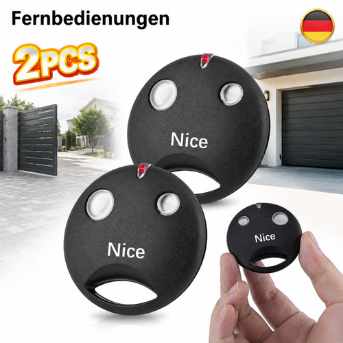 Nice smilo sm2 - fernbedienung, 2