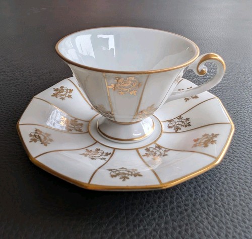 1954 lettin sammeltasse - lettin, mokka