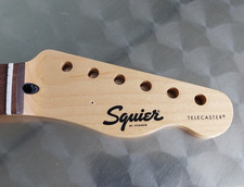 Fender Squier Telecaster Hals / Tele Neck - Einbaumaß: 55,5mm
