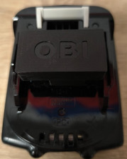 Makita OBI Akku Fehler