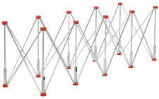 Fliesenleger Tisch 222×60 cm