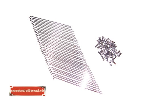 Satz speichen awo sport - 1,