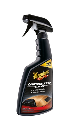 Meguiar convertible top - convertible,