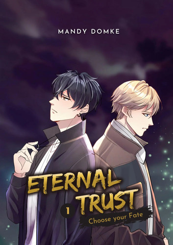 Eternal trust vol 1 mandy - -, vol.