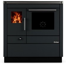 Ember Küchenherd A1-80 Grau