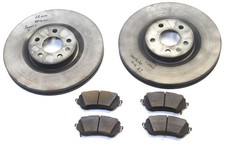 Original Smart #1 Pro+ Hashtag One 8890209899 Bremsscheiben Bremse Vorne -600km-