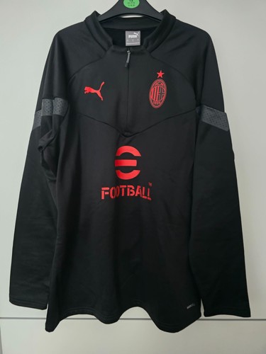 Puma milan training top - puma,