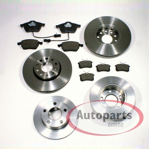 Bremsen set 288 ø - set, mm