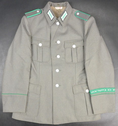 Ddr uniform jacke soldat - gt,