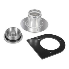 Tankeinfüllstutzen Aluminium