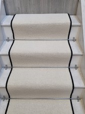 Treppenteppich Läufer -