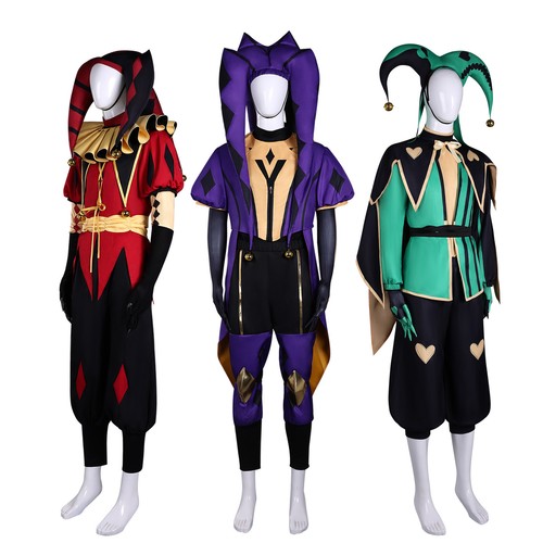 The freak circus cosplay - the,