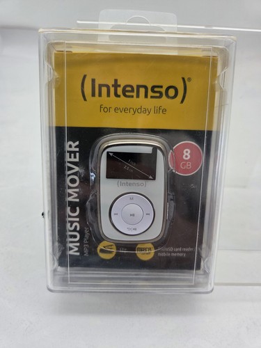 Intenso music mover - music, (8gb)
