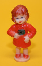 Vintage  Sammelfigur  nr E  Eduscho Werbefigur