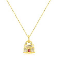 Halskette 925 Sterling Silber