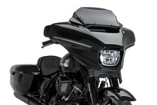 High-Road Sport Scheibe für HARLEY STR GLIDE FLHX 24'-25' Stark Get C-Ware