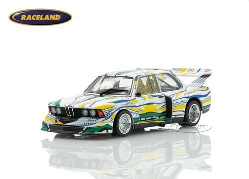 Bmw 320 roy lichtenstein - bmw,