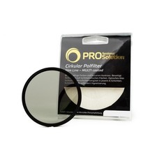 58 mm Circular Polfilter Slim