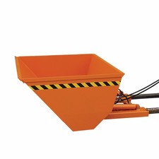 Schaufel mit hydraulischer