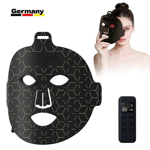 Led gesichtsmaske farben - led,