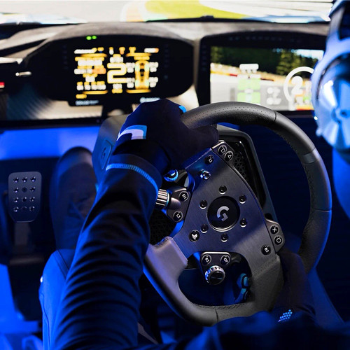 Logitech pro racing - logitech,