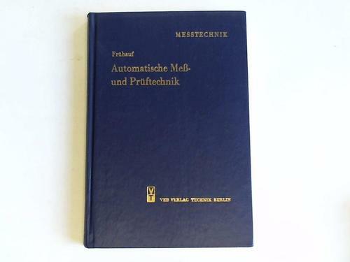 Automatische meß und - meß-,