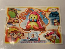 2009 BPZ Kücken NV035 Kunterbunte Glücksbringer Anhänger-Ostern