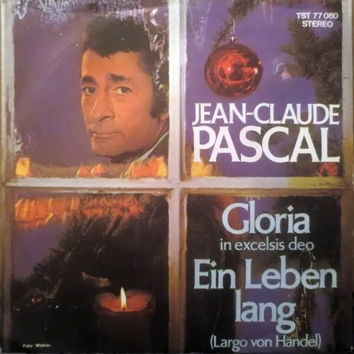 Jean claude pascal gloria - jean-claude,